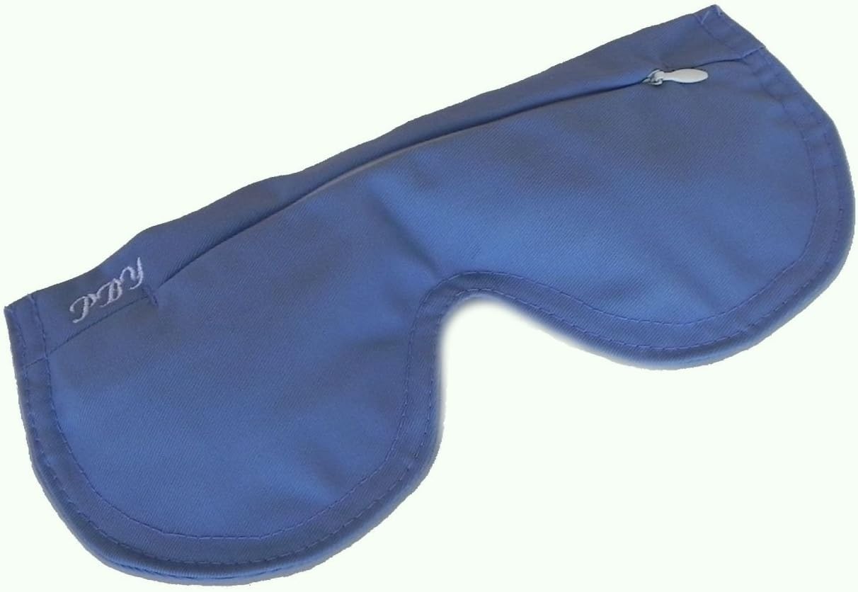 Yoga Eye Pillow/Cushion Ergonomic Restorative Pillow Buckwheat Hull Filling