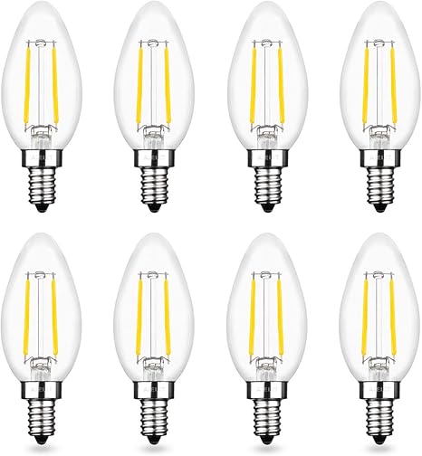 hallway light bulbs