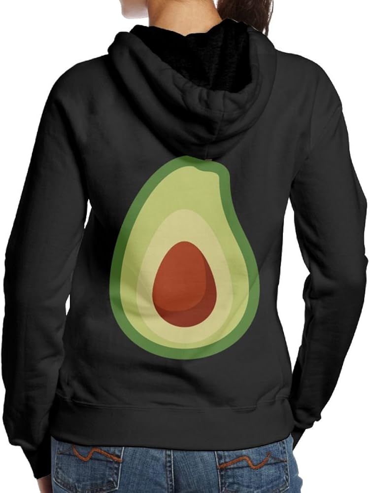 Women's We Like Avocado Sweatshirts Fashion Hoodie For Women at Amazon
