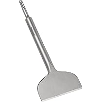 Tile Chisel SDS Plus Chisel - 165 X 75mm, MJIIM 35° Angled Wide Chisel For Rotary Hammers, Professional High Quality Turbo Tile Chisel Chisel For Ceramic And Floor Tiles - View #12