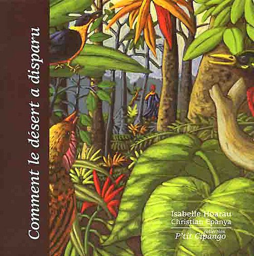 Comment le désert a disparu