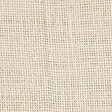 58'' Wide Burlap Ivory Fabric By The Yard