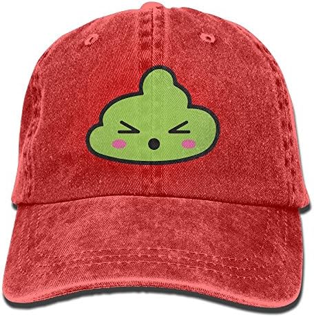 MNBHat Cool Sushi Snapback Cotton Cap Red