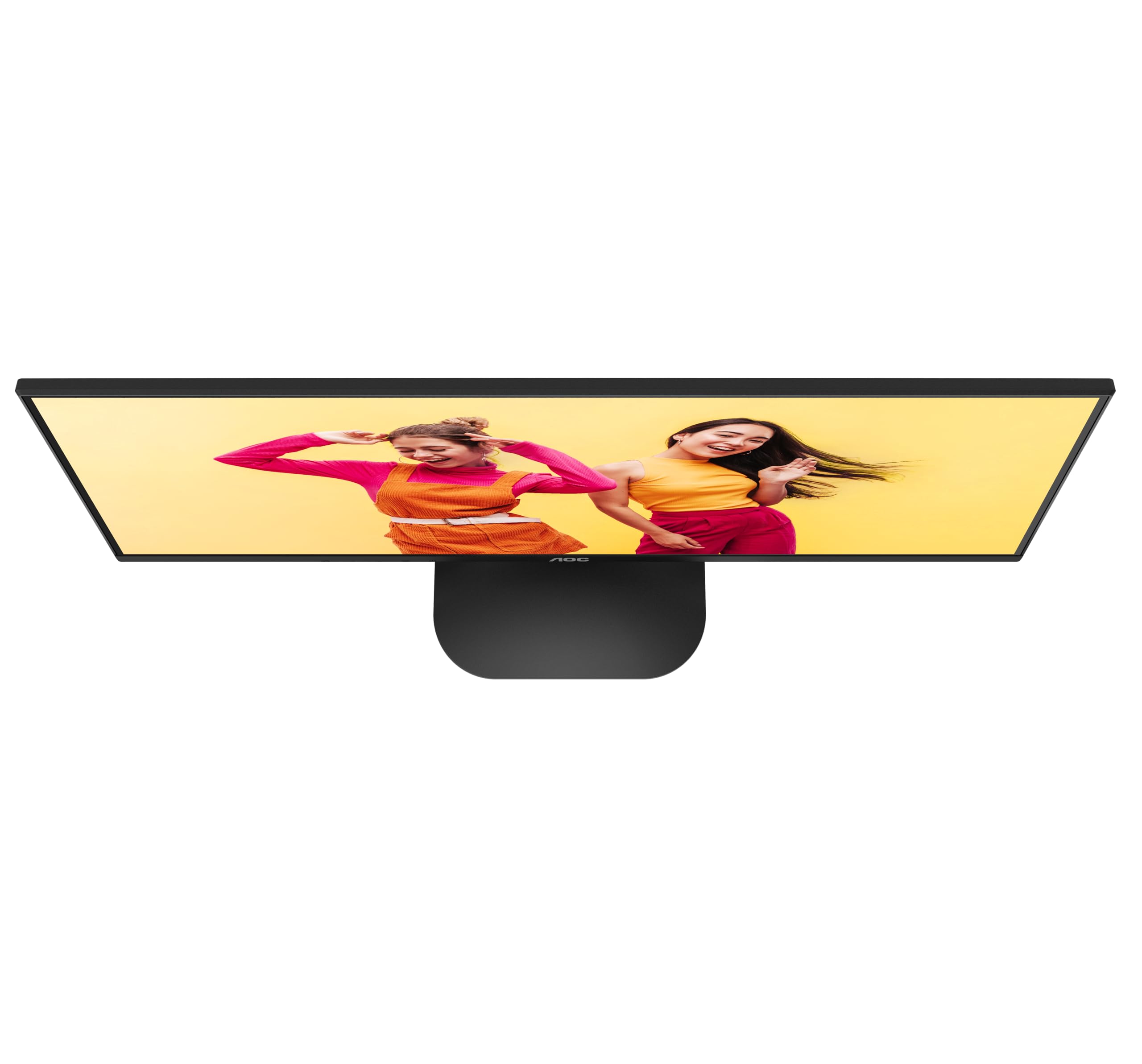 AOC Q27B35E 27 Zoll WQHD Monitor, 75Hz, IPS Panel, 4ms GtG, Adaptive Sync, HDR10, (2560x1440 HDMI 1x 1.4 DP 1x 1.4) Schwarz 5