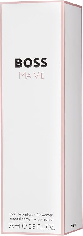 Boss Ma Vie Eau de Parfum para Mulheres