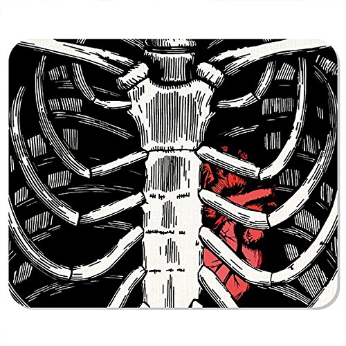 Mousepad Esqueleto