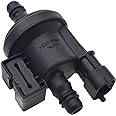 C1B1-9G866-AA Fuel Evaporation Purge Valve EVAP For Ford Fiesta Focus Jaguar Fuel Purge Solenoid Valve 0280142517 C1B19G866AA Vapor Canister Purge Valve Solenoid