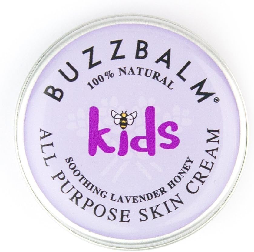 Kids Moisturiser Dry Skin Cream