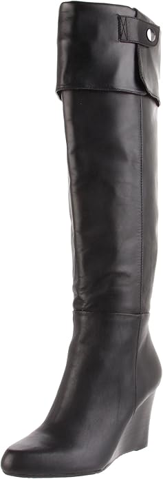 adrienne vittadini over the knee boots