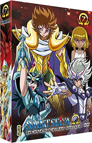 Saint Seiya Omega : Les Nouveaux Chevaliers Du Zodiaque - Vol. 7