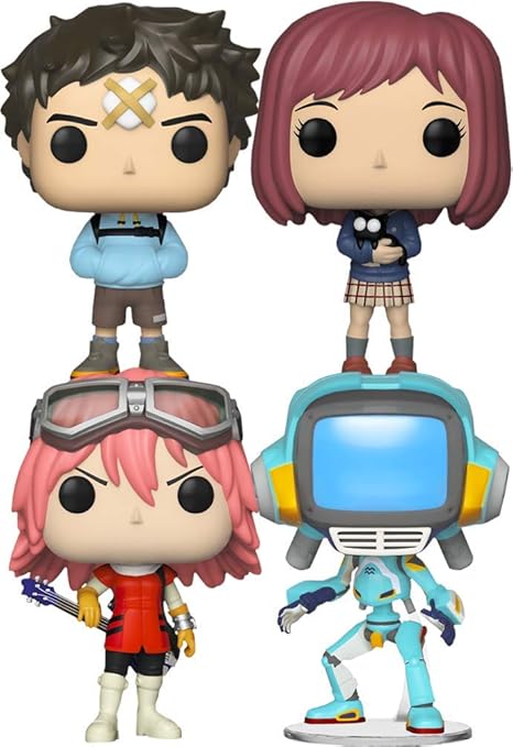 Amazon | Funko Pop Animation: FLCL 
