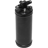 RD 6166C Universal AC Receiver Drier - Vehicle Specific Air Conditioner Accumulator