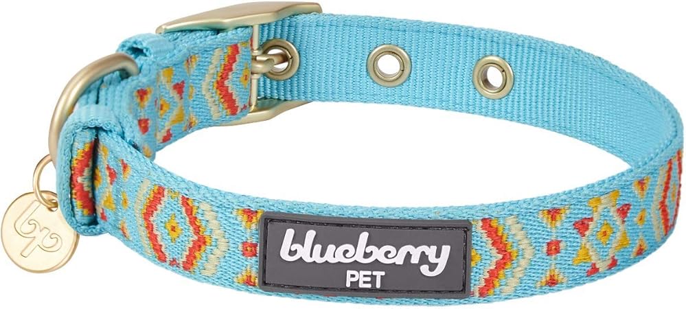 blueberry pet collars amazon