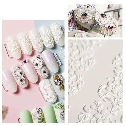 Amazon Com Aifaifa 69pcs Diy Nail Art Tools Decoration Manicure