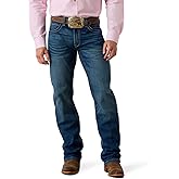 ARIAT Men’s M5 Straight Marston Straight Leg Jean