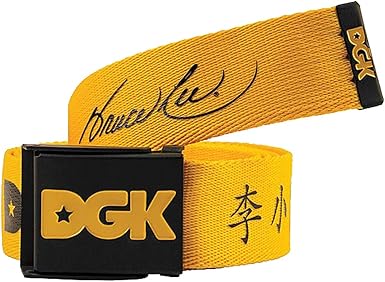 bruce lee belt buckle