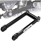 1" or 3" Lowering Link Kit for Honda CBR 1000RR 2004-2007, CBR 600RR 03-06 | Black Adjustable, Fits CBR 600-RR 2003-2006, CBR 1000-RR 2004-2007 Models