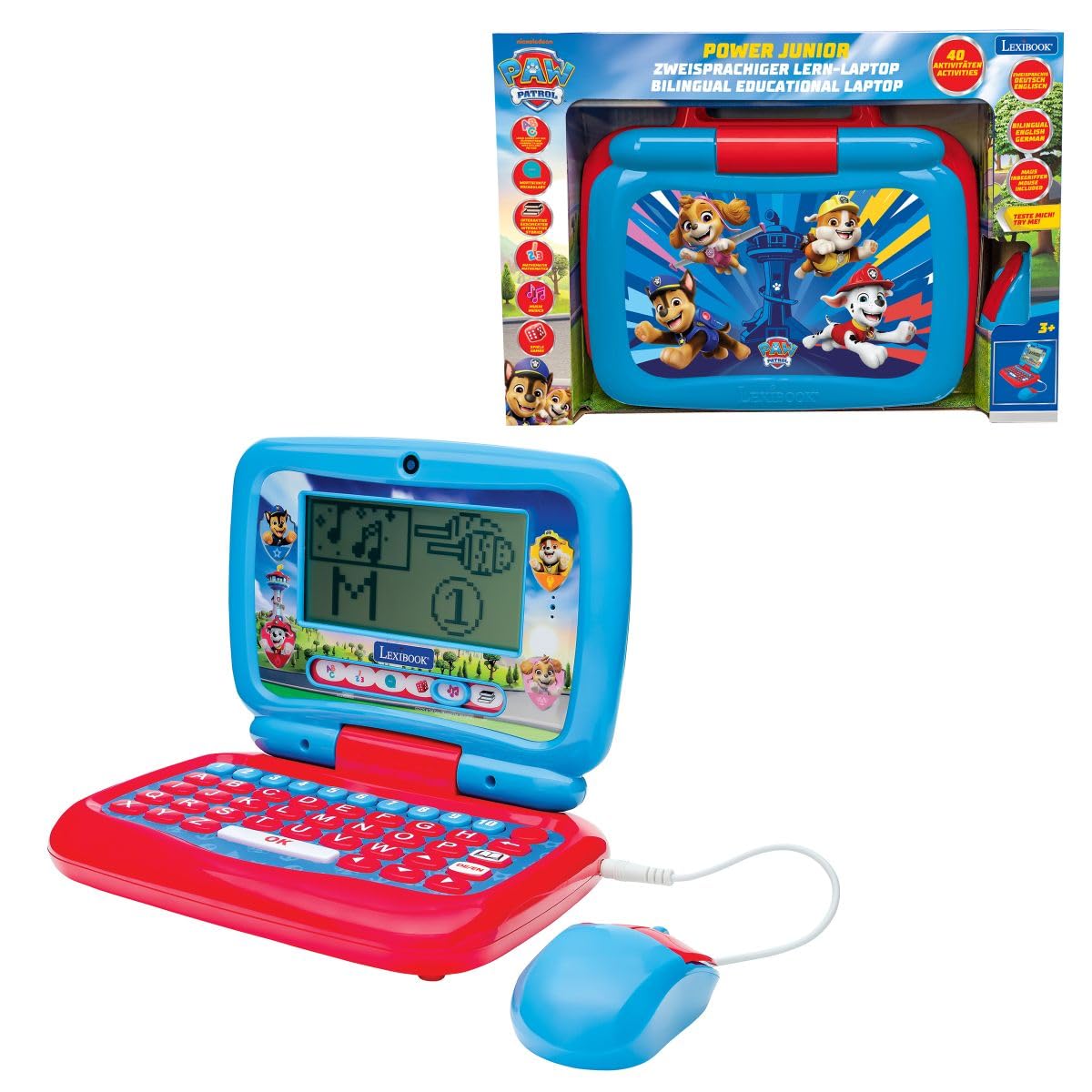 Lexibook, Paw Patrol Education...