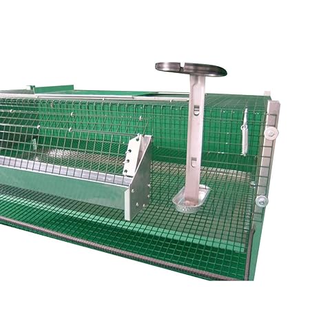 Cage For Laying Quail