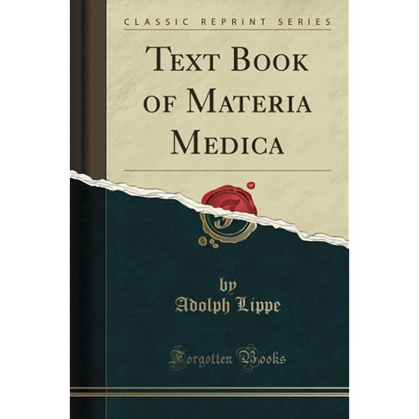 Concordant Materia Medica: Frans Vermeulen, Ary Bakker