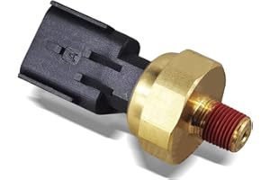VVAG Engine Oil Pressure Sensor Switch, Oil Pressure Sending Nnit Replace 5149064AA, 5149062AA, 56028807AB, Engine Oil Pressure Switch Compatible with Dodge, Jeep, Chrysler, Ram