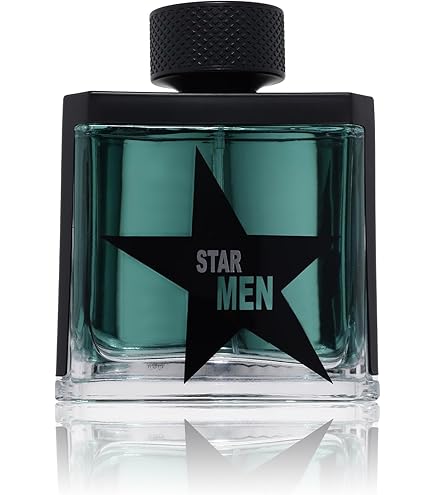 Amazon.com : Fragrance World - Star Men Nebula Edp 100ml Perfumes