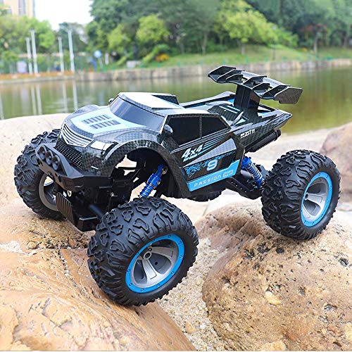 Ssydj RC Auto, Straße Rock-Fahrzeug Crawler Truck 2.4Ghz 4WD High Speed 01.14 Funk-Fernbedienung Elektrisches… – Bild 5