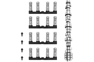 5.7L MDS Camshaft Lifters Kit, Compatible with 2009-2019 Chrysler Aspen Dodge Durango RAM 1500, Replaces 53022263AF 53022263A