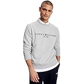 TOMMY HILFIGER Men's Crew Sweatshirt Collection 2025