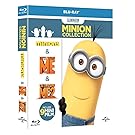 Minion Collection (3 Blu-Ray)