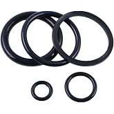 O-Ring Seal Rebuild Kit 0A007238 for Speeco Energy Dirty Hands 108282 MTD | 718-0481A Hydraulic Control Valve LVA1 Log Splitters with Kick-Out Feature (Valve Not Included)