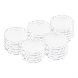 Silver Coin Holder,ULIFESTAR Transparent Dollar