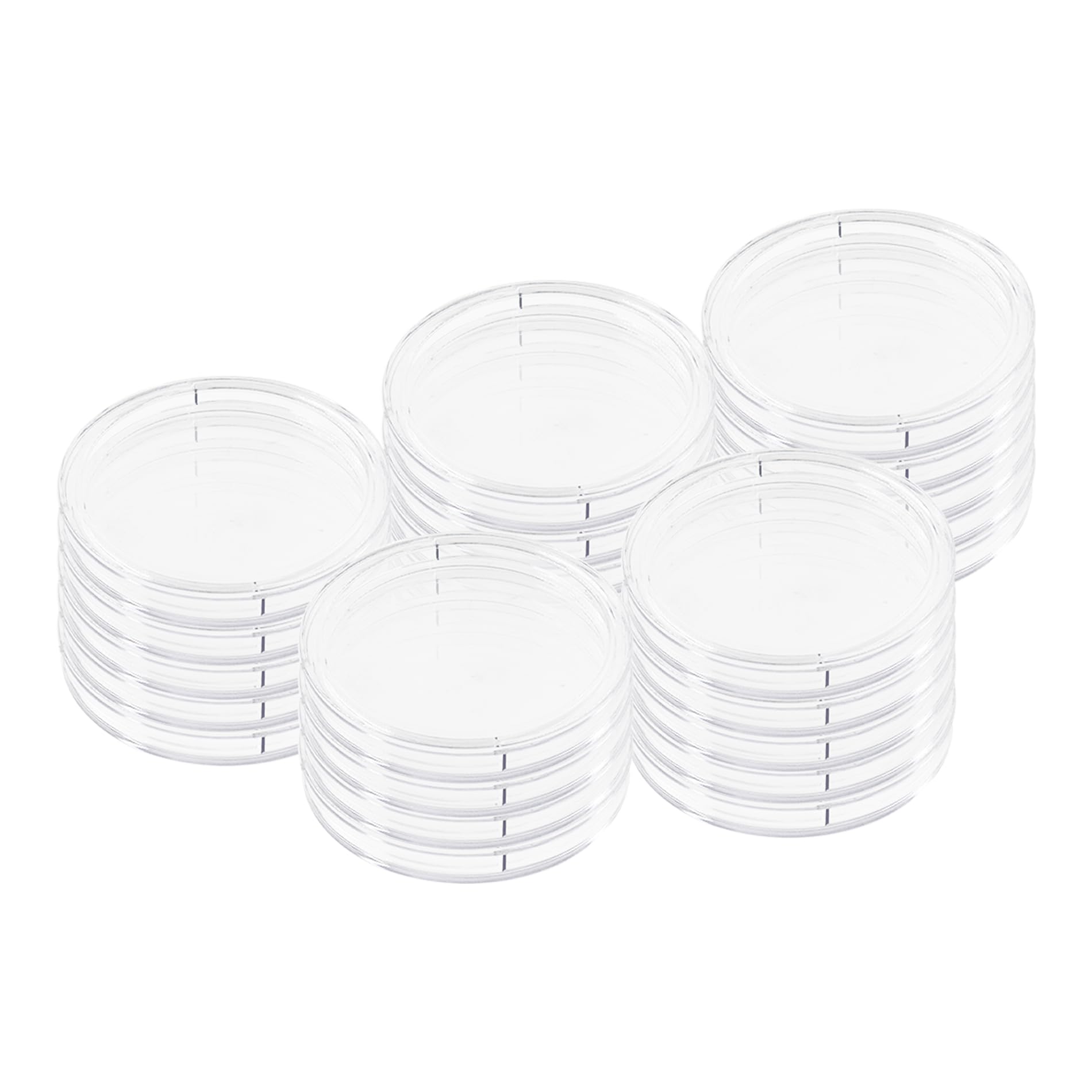 Silver Coin Holder,ULIFESTAR Transparent Dollar