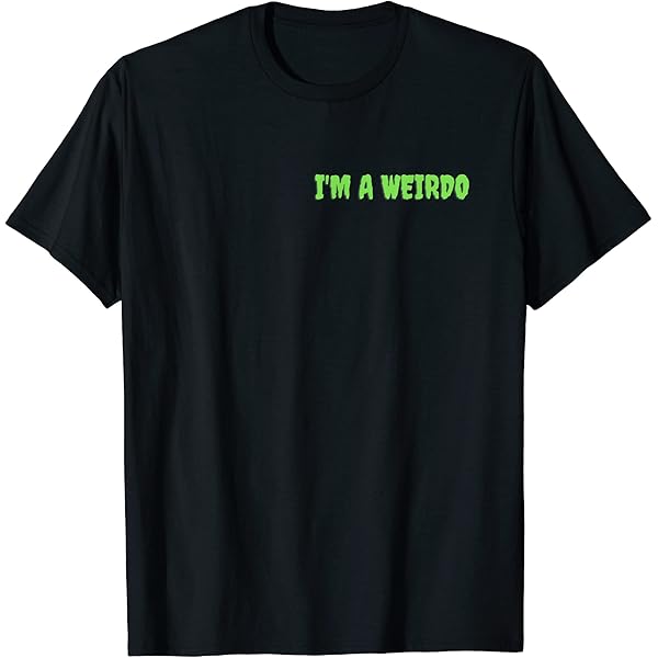 WEIRDO L/S SHIRT WEIRDOLIGHT RANCH sizeL Long Live Weirdos