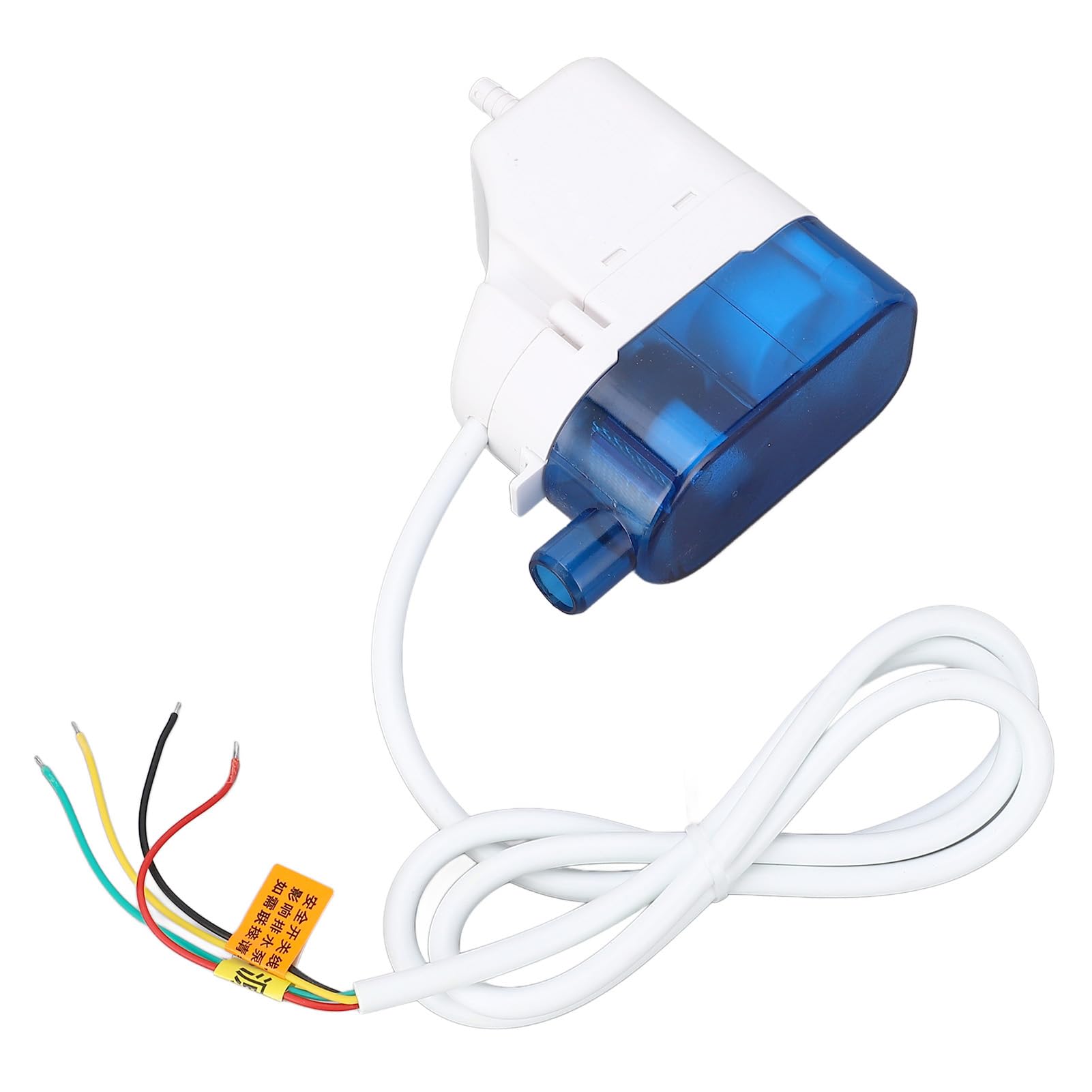 Ejoyous HVAC Condensate Pump, 24L/H 0.07L Water Tank 5W Motor Silent Air Conditioning Condensate Removal Pump for Home Office Beverage Store