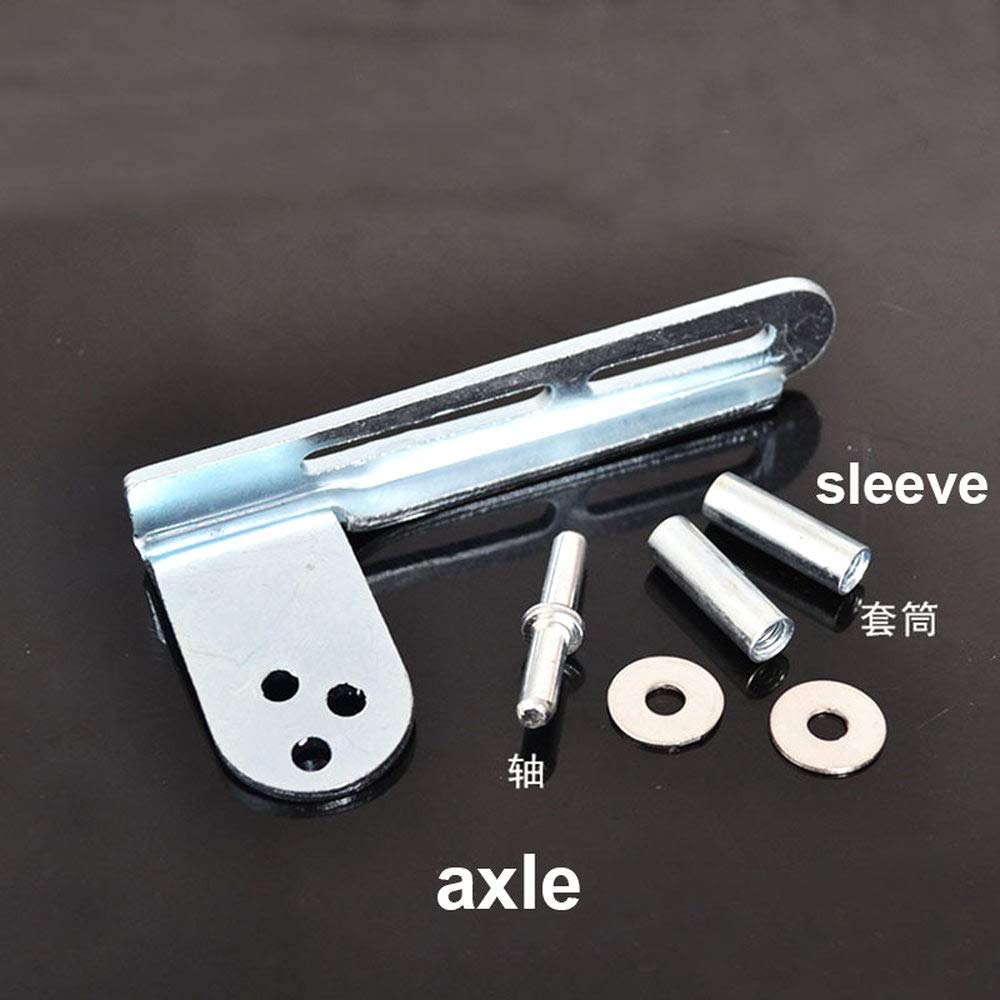 Refrigerator Door Hinge Door Hook Hinge Spacer Refrigerator hinged Door Shaft Universal Accessories