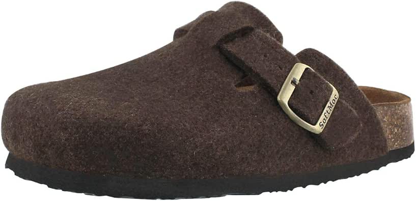softmoc clogs