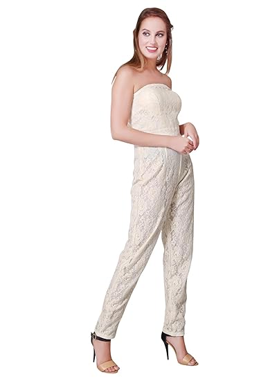 lace jumpsuit amazon