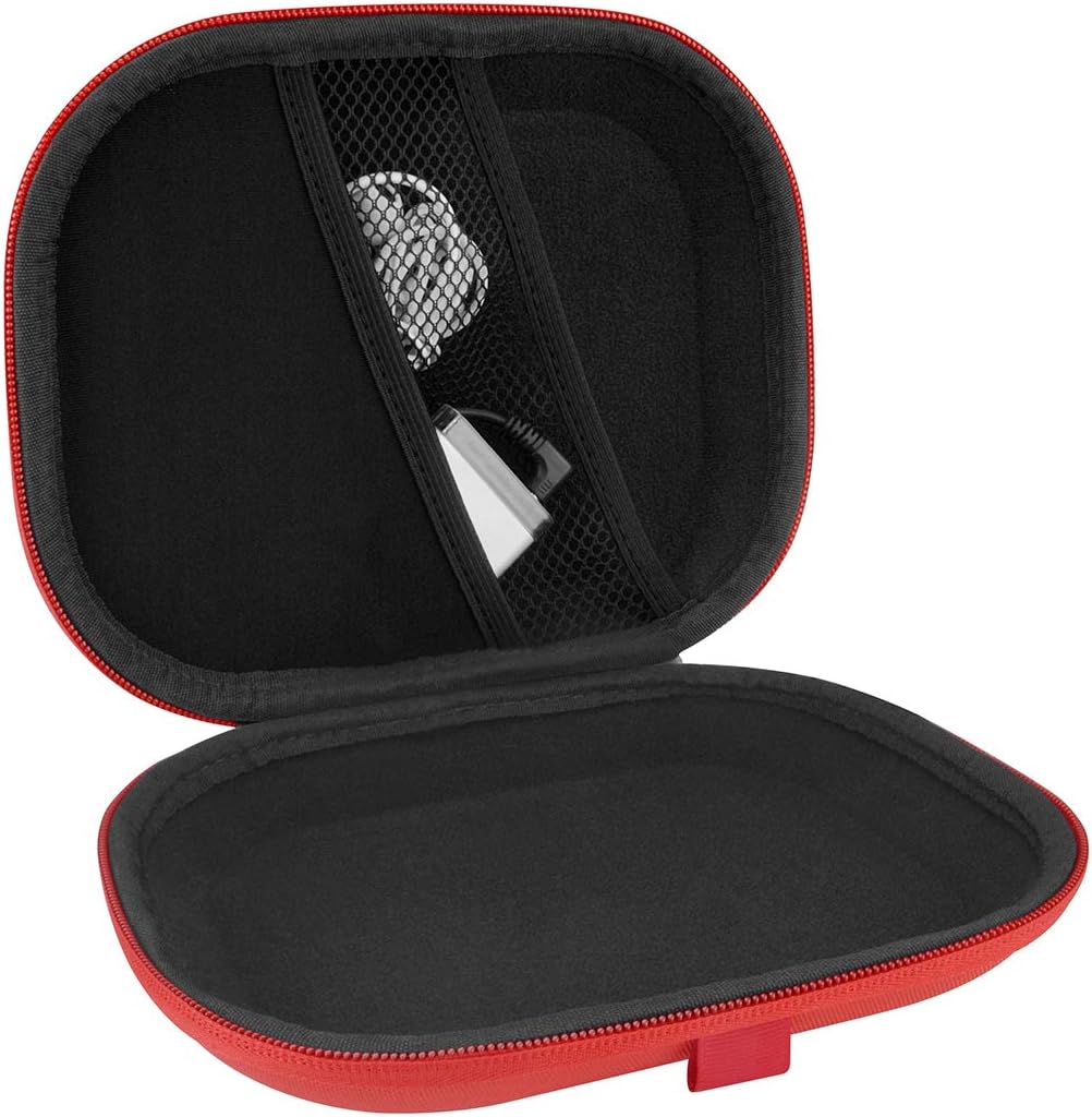 Geekria Shield Headphones Case Compatible with JBL Tune 510BT, Tune 660NC, Tune 560BT, Tune 500BT, Jr 310BT Case - Image 3