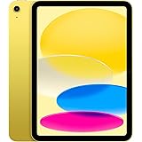 2022 Apple 10.9-inch iPad (Wi-Fi, 256GB) - Yellow (10th Generation)