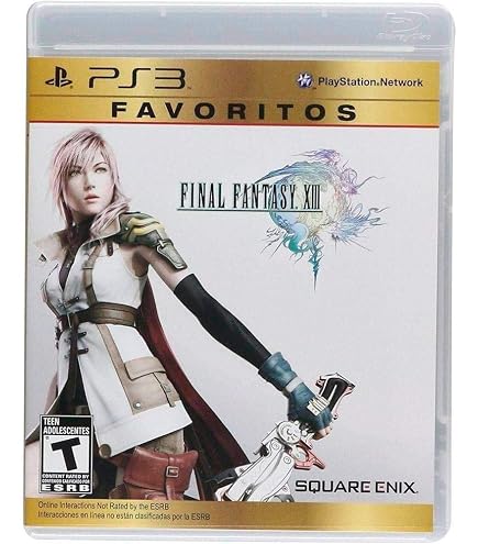 Amazon.com: FINAL FANTASY XIII-2 : Video Games