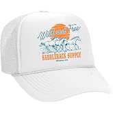Saddleback Supply Foam Snapback Trucker Hat Collection