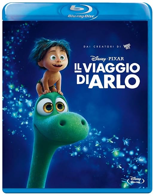 Il Viaggio Di Arlo Brd Blu Ray Amazonit Arlo Spot