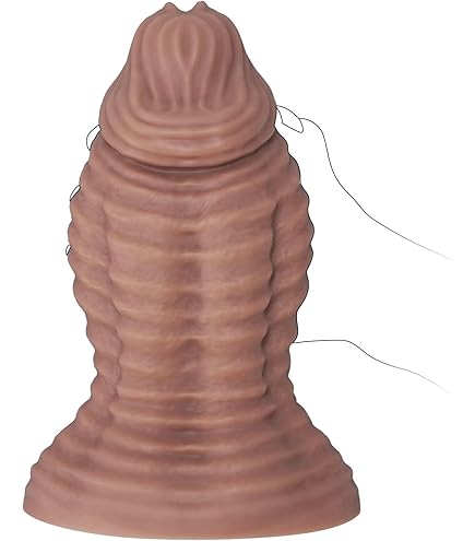 biggest analdildo Amazon.com: Huge Anal Dildo Anal Plug Super Big Butt Plug Large Extra Wide  Girth Huge Thick Anal Dildos Giant Anal Plug Sex Toy with Strong Suction  Cup for Couple Men(Large) : Health
