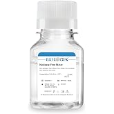 CryoKing Nuclease-Free Water, DNase RNase Free, Lab PCR Water, 100 mL | Laboratory Ultra Pure Water, Molecular Biology, For PCR, RNA And DNA Workflows, Protease Free, DEPC-Free, Total 100mL
