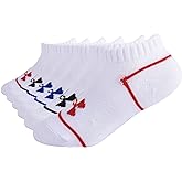 Under Armour boys Multi Pack Low Cut Sock