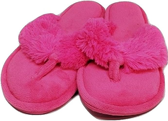 dearfoams flip flop slippers