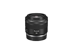 Canon RF24mm F1.8 Macro is STM
