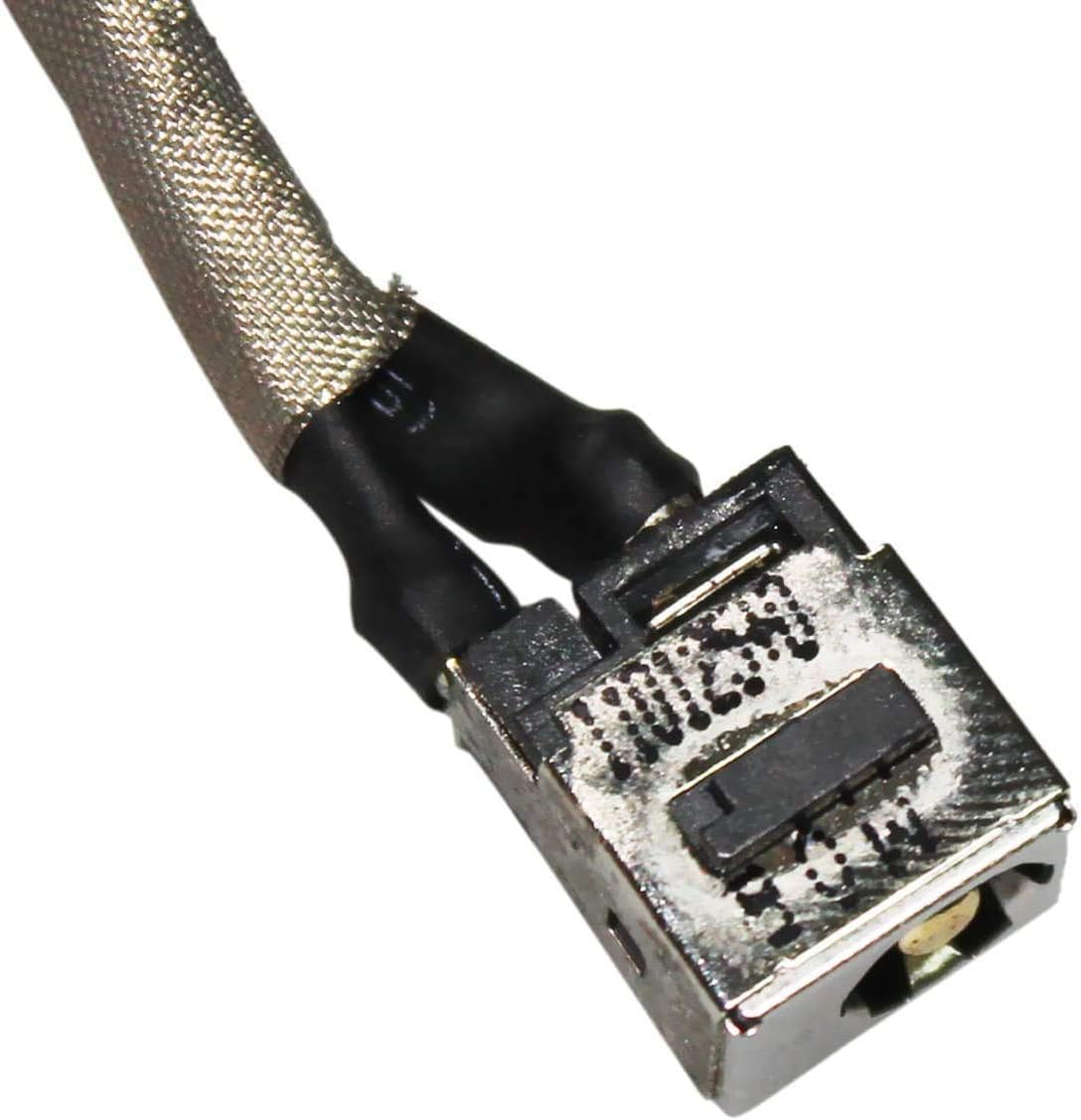 ZAHARA Dc Power Jack Cable charging port plug for MSI 6QF Apache Pro MS1794 MS1791 MS16J31 - Image 4
