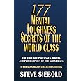 177 Mental Toughness Secrets of the World Class The Thought Processes
